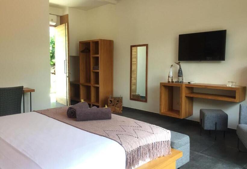 בית מלון כפרי Le Chien Rouge