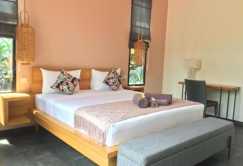 בית מלון כפרי Le Chien Rouge