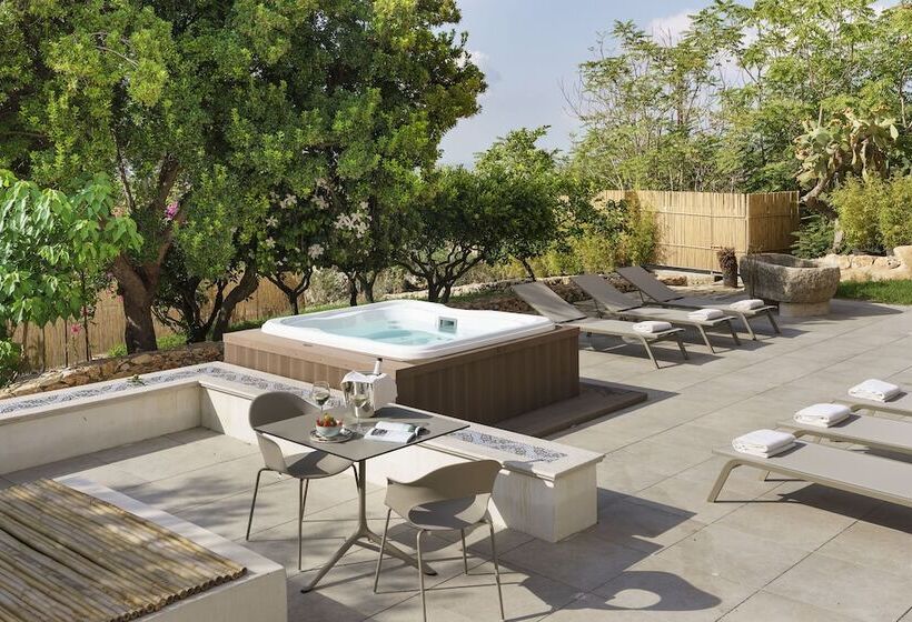 בית מלון כפרי Luna Del Raccolto