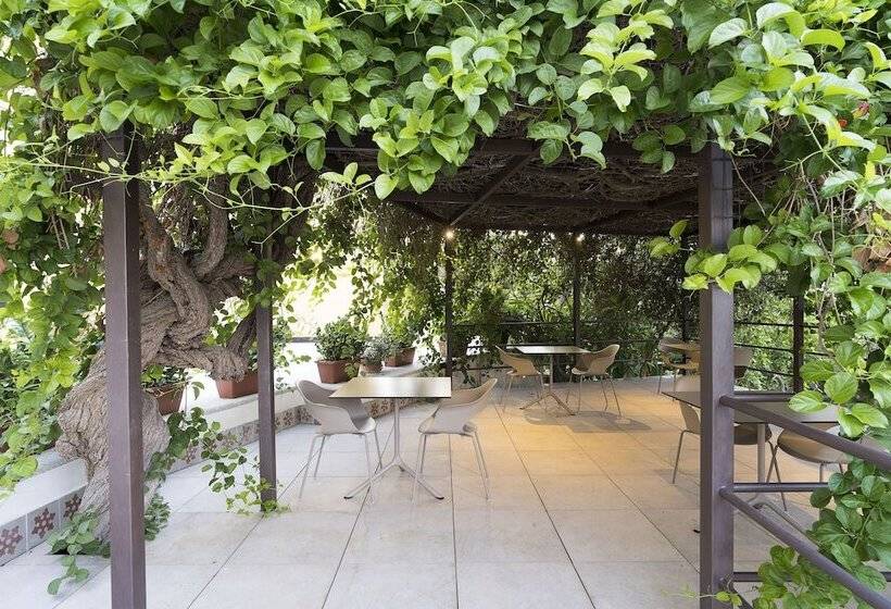 בית מלון כפרי Luna Del Raccolto