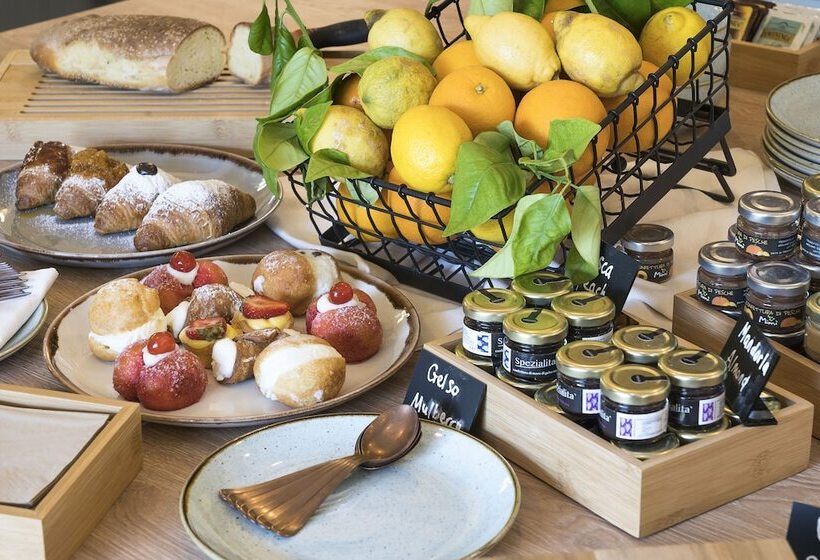 בית מלון כפרי Luna Del Raccolto