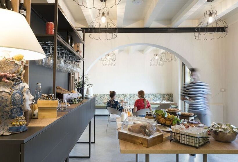 בית מלון כפרי Luna Del Raccolto