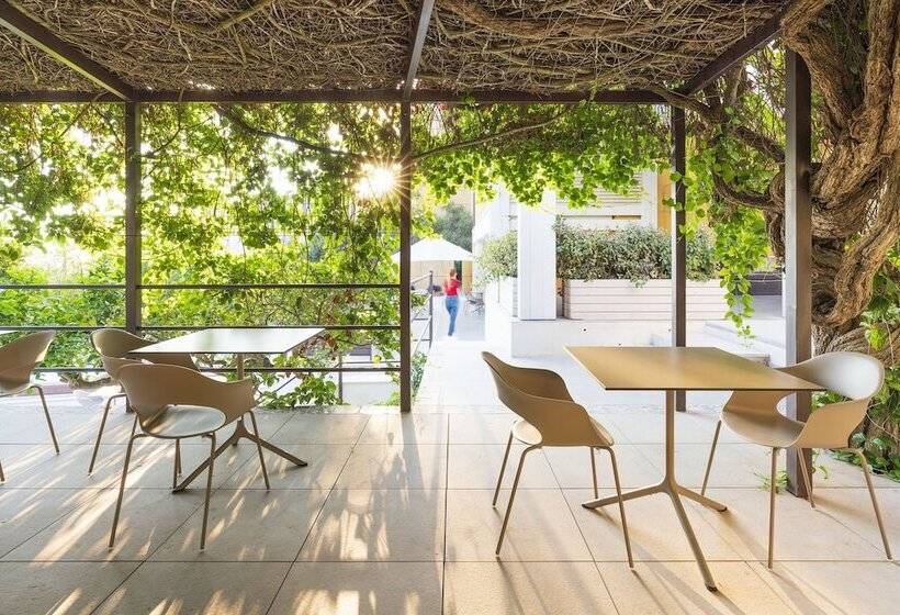 בית מלון כפרי Luna Del Raccolto