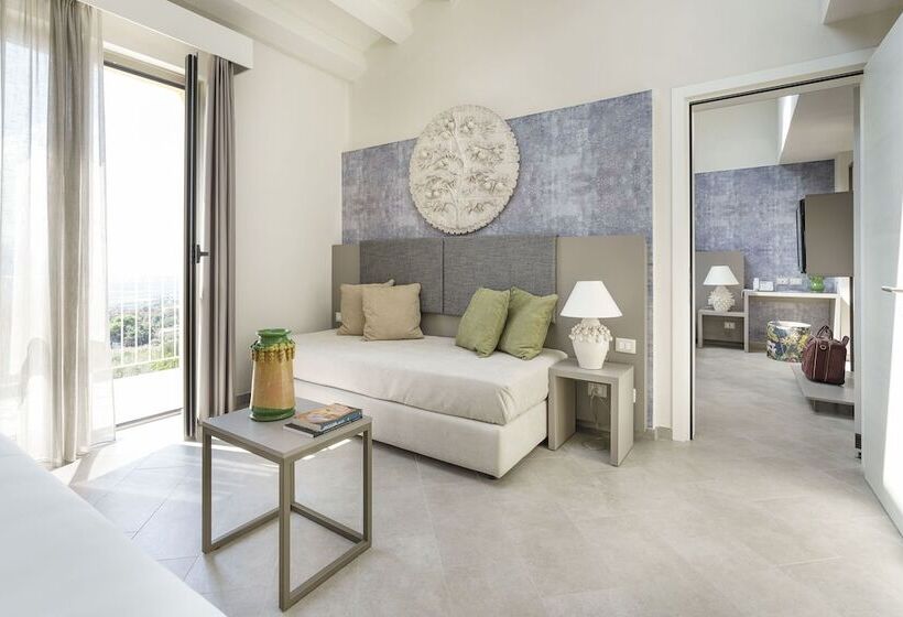 בית מלון כפרי Luna Del Raccolto