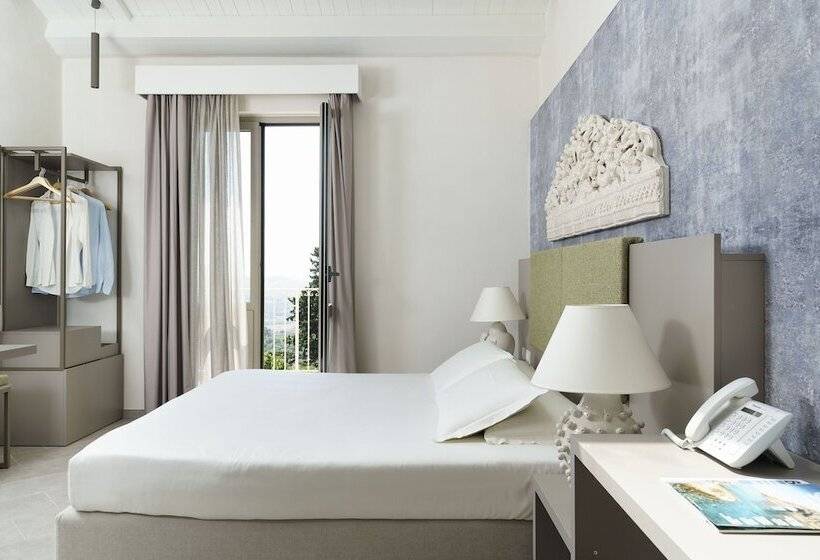 בית מלון כפרי Luna Del Raccolto