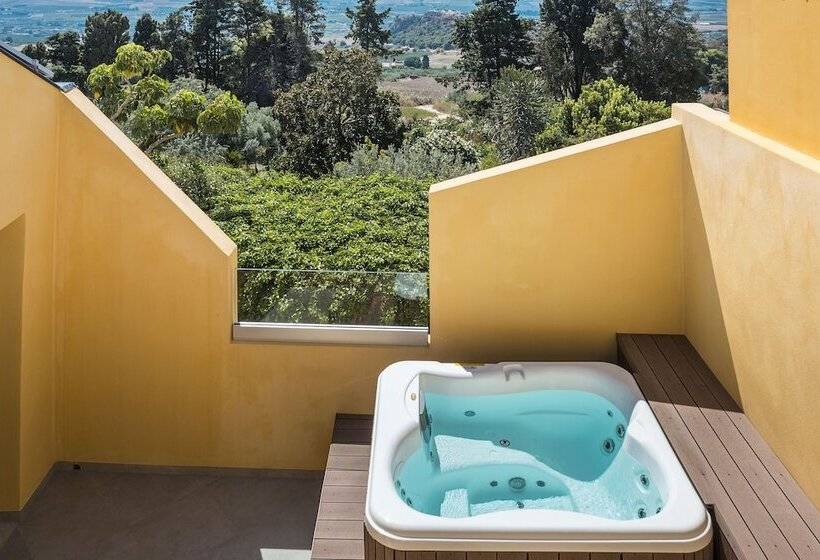 בית מלון כפרי Luna Del Raccolto