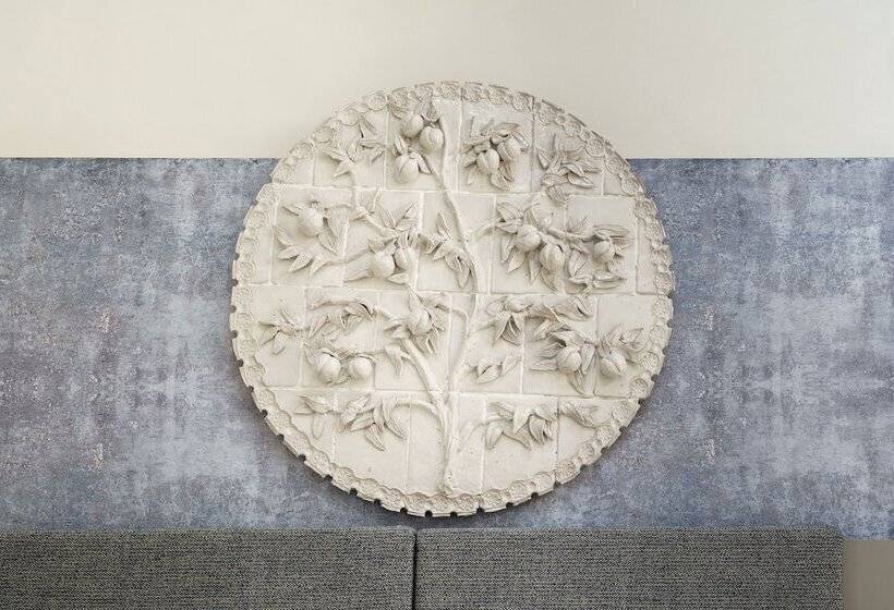 בית מלון כפרי Luna Del Raccolto