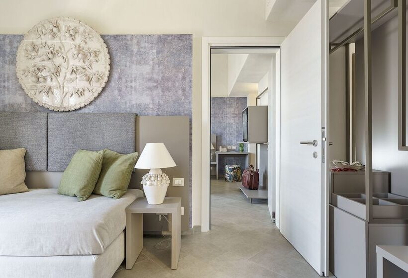 בית מלון כפרי Luna Del Raccolto