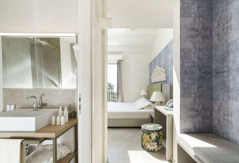 בית מלון כפרי Luna Del Raccolto