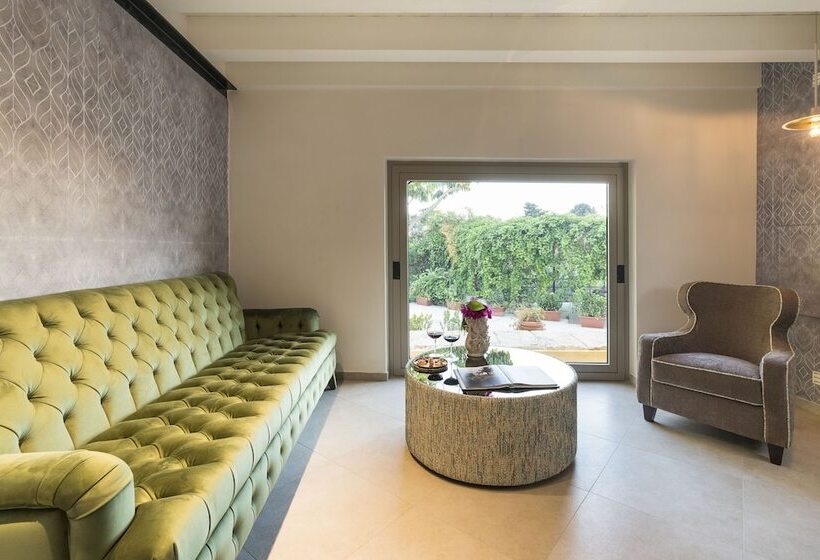 בית מלון כפרי Luna Del Raccolto