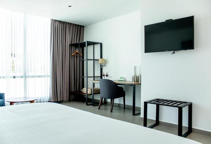 酒店 Mina Real Matehuala