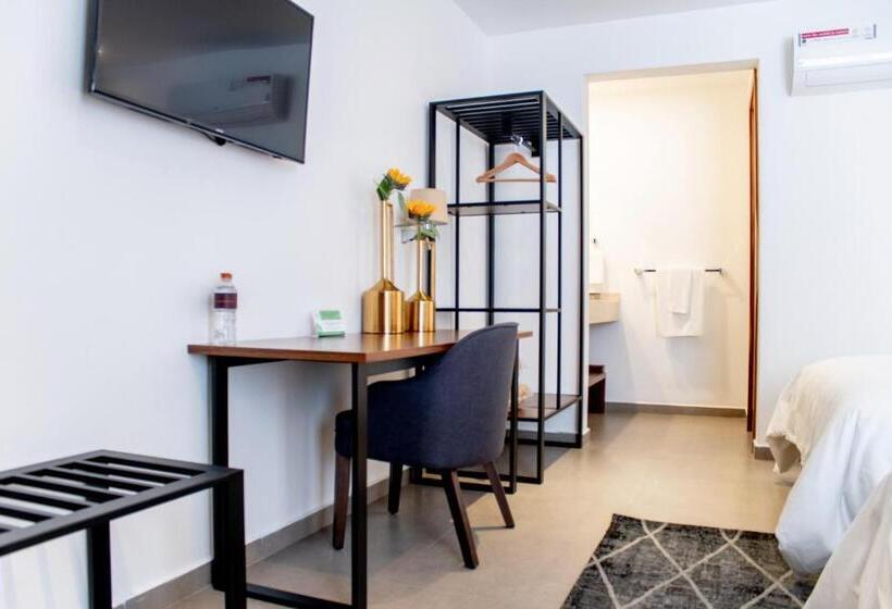 酒店 Mina Real Matehuala