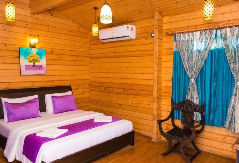 בית מלון כפרי Monteria Resort