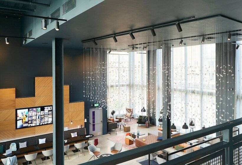 ホテル Moxy Chester