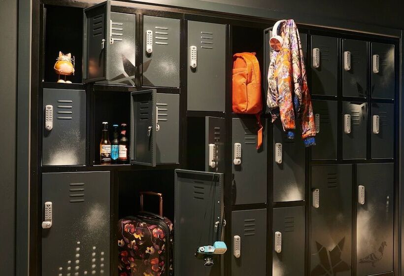 ホテル Moxy Chester