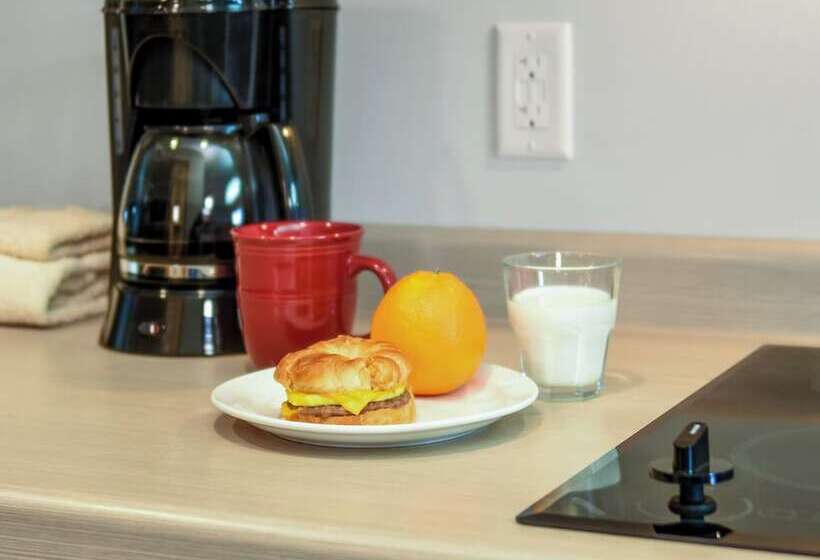 My Place Hotel Phoenix West/buckeye, Az