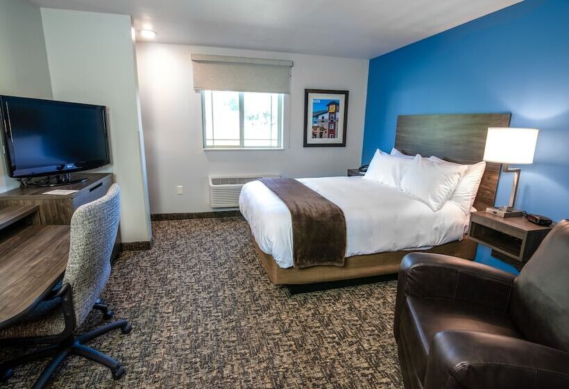 My Place Hotel Phoenix West/buckeye, Az