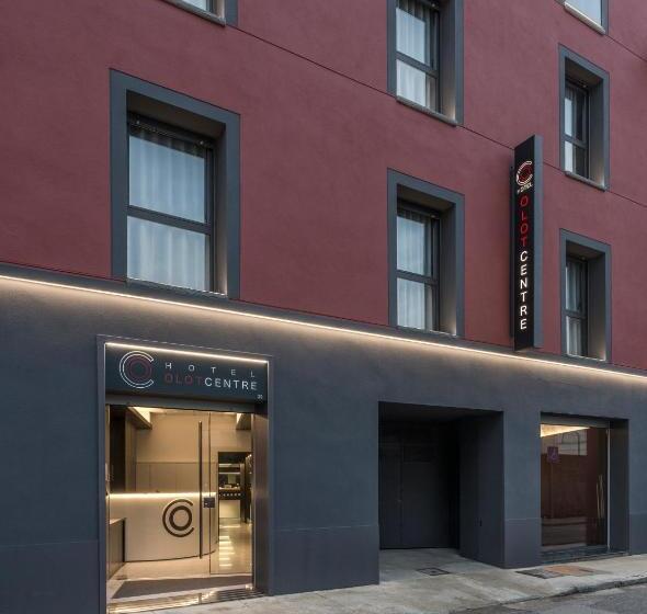 酒店 Olot Centre