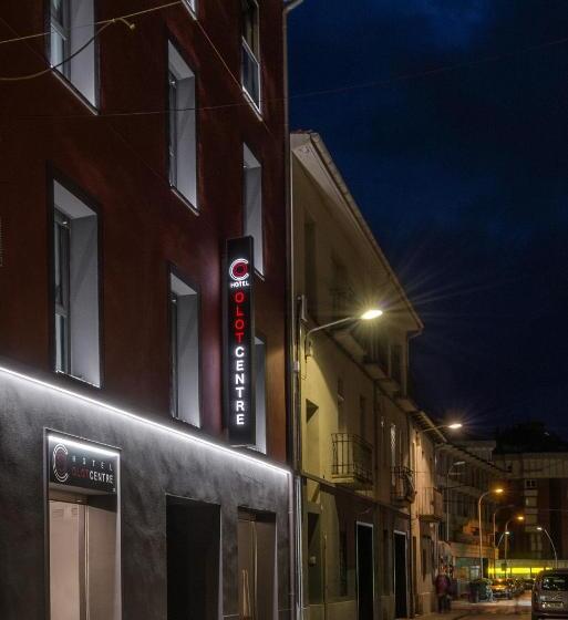 ホテル Olot Centre