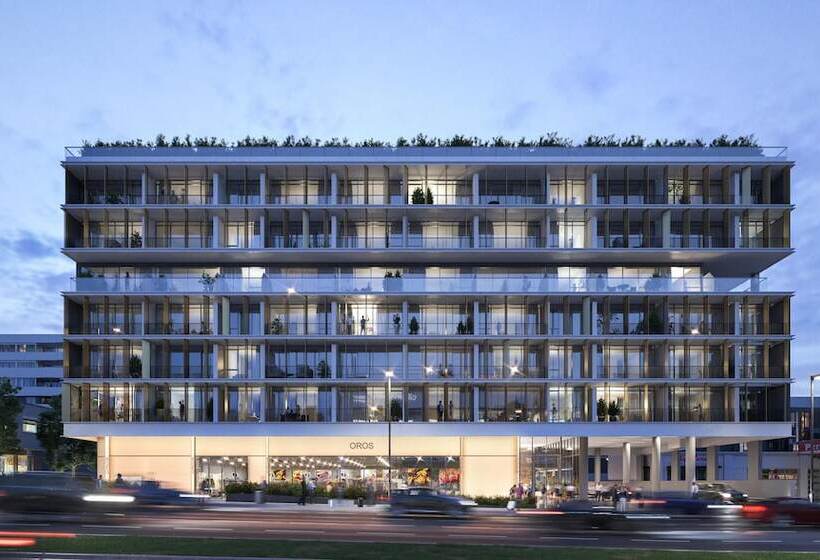 Oros Hotel And Apartments