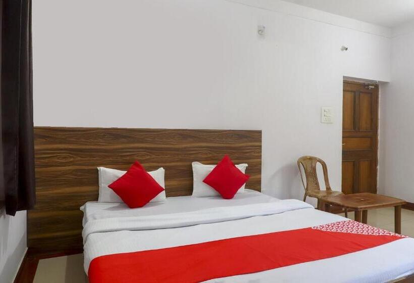 Отель Oxy Paradise Harmu