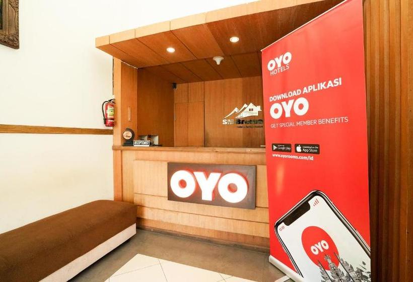 فندق Oyo 1087 Homestay Potato House