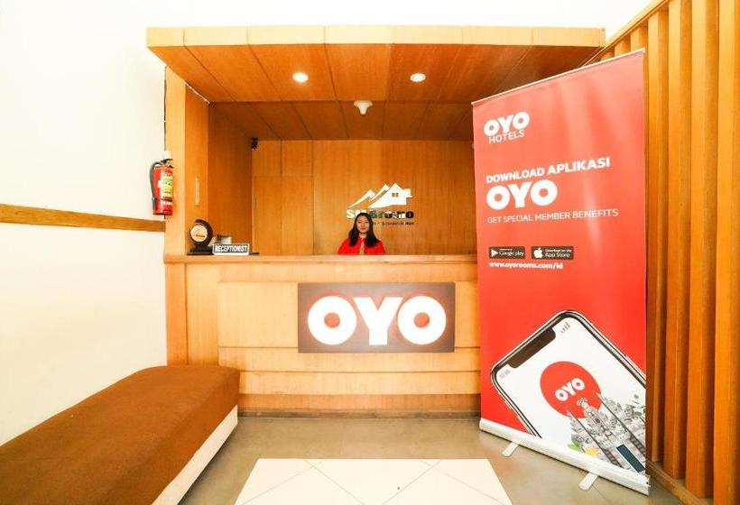 فندق Oyo 1087 Homestay Potato House