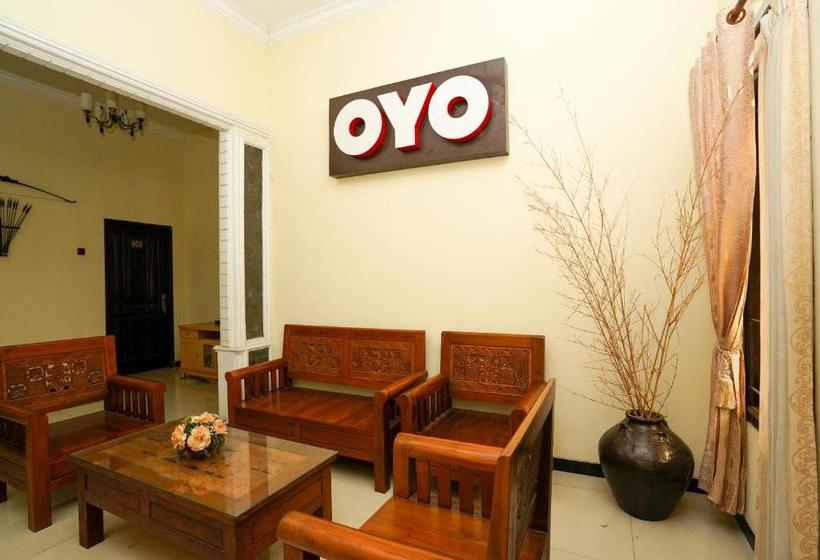 فندق Oyo 1087 Homestay Potato House