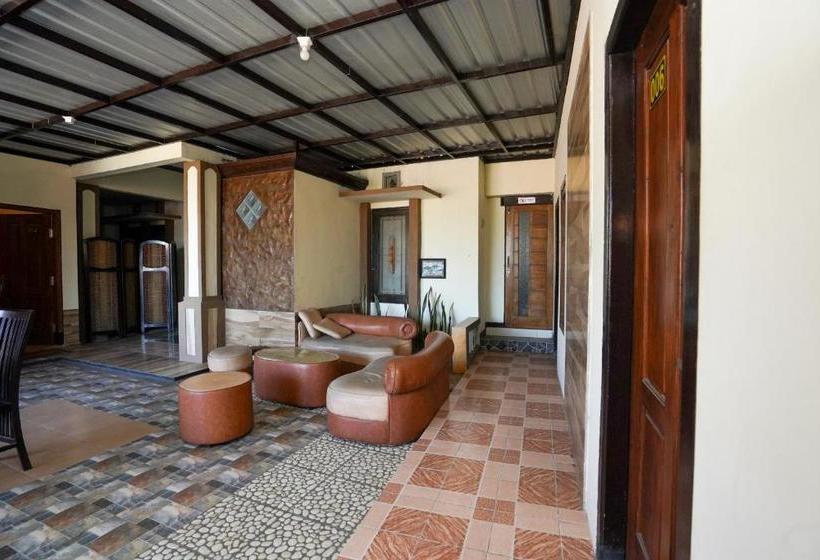فندق Oyo 1087 Homestay Potato House