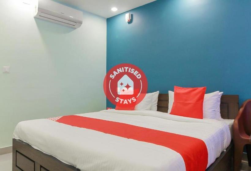 فندق Oyo 26742 Way Side Residency