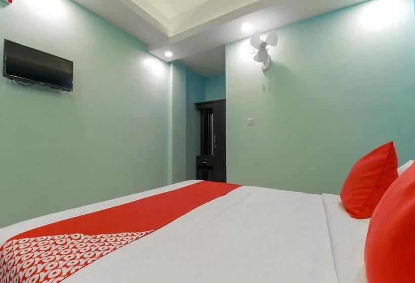 فندق Oyo 26742 Way Side Residency