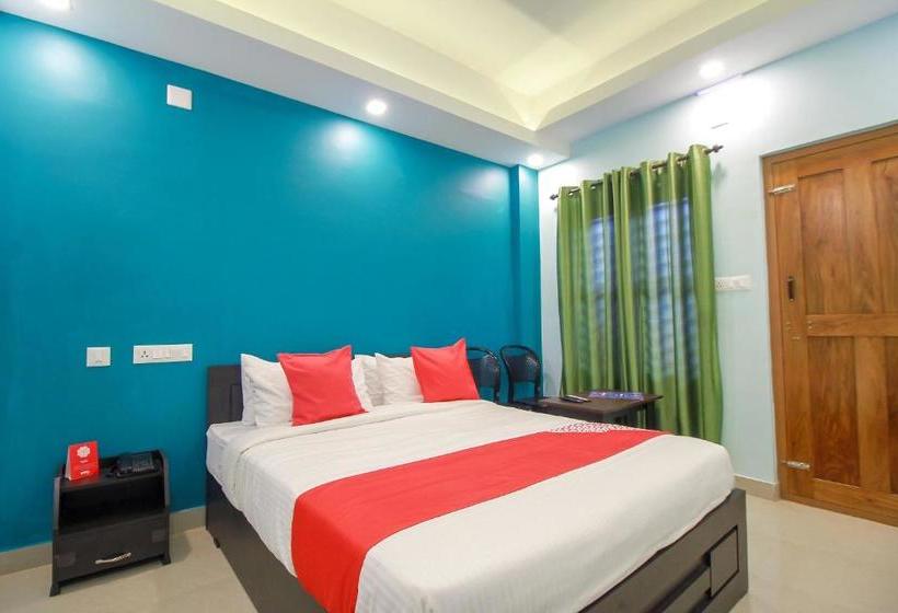 فندق Oyo 26742 Way Side Residency