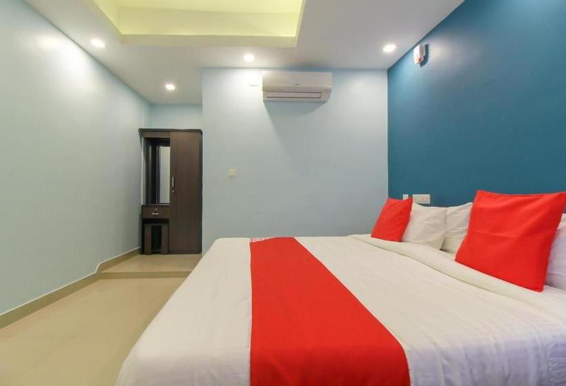 فندق Oyo 26742 Way Side Residency