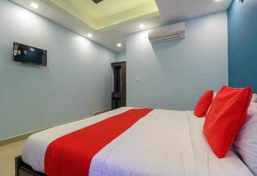 فندق Oyo 26742 Way Side Residency