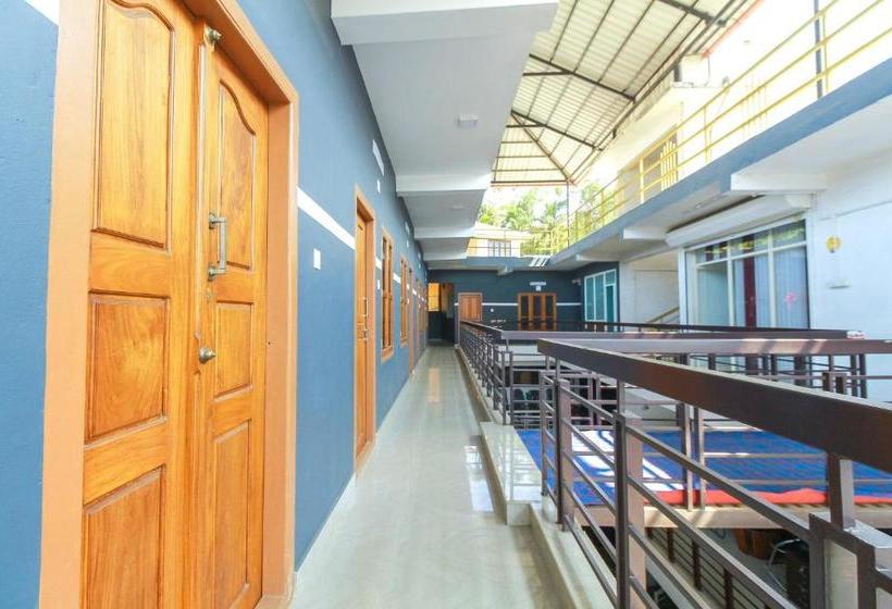 فندق Oyo 26742 Way Side Residency