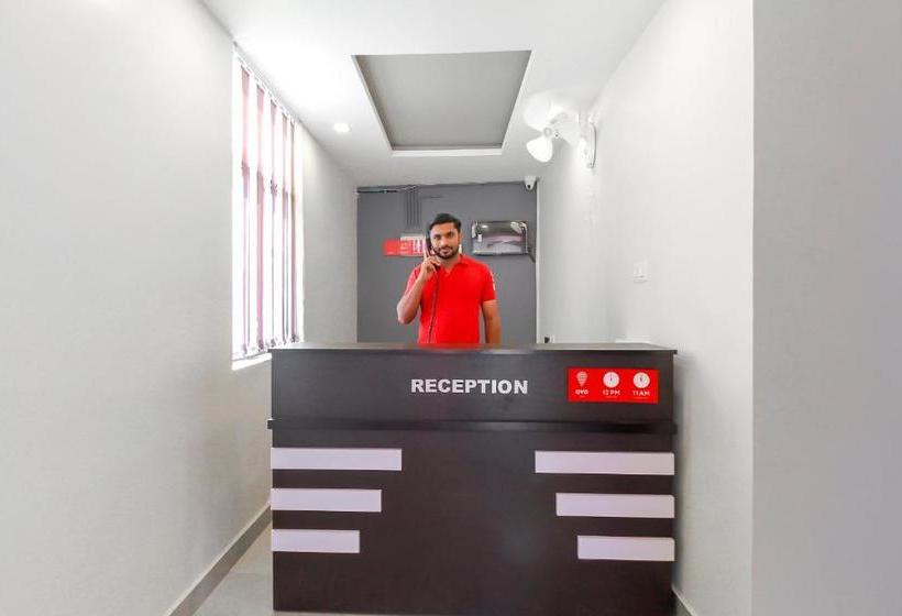 فندق Oyo 26742 Way Side Residency