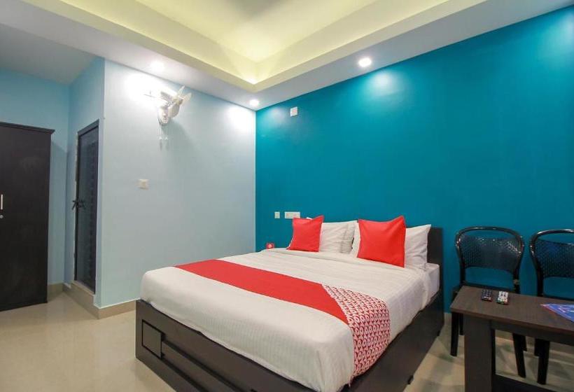 فندق Oyo 26742 Way Side Residency