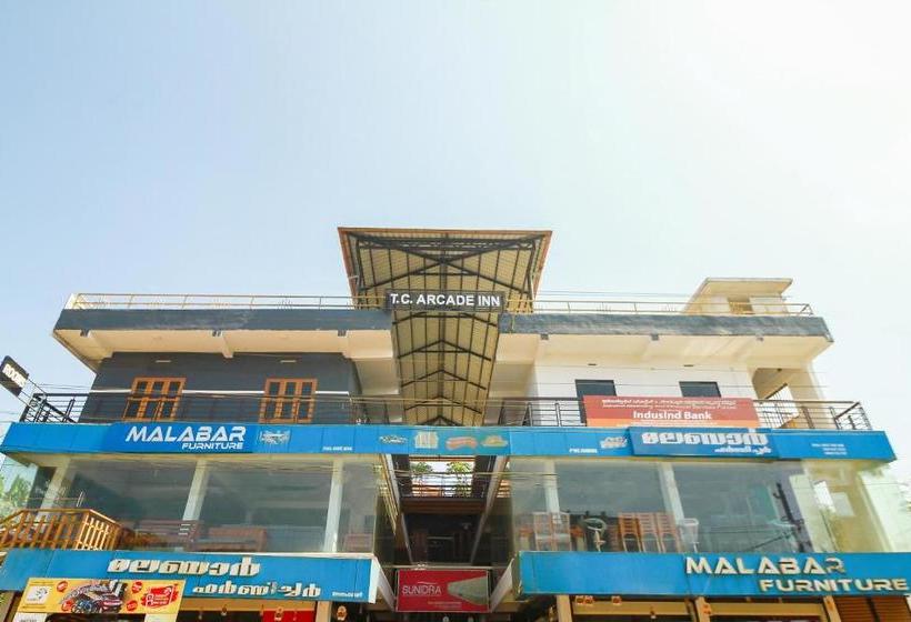 فندق Oyo 26742 Way Side Residency