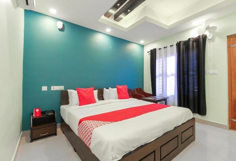 فندق Oyo 26742 Way Side Residency