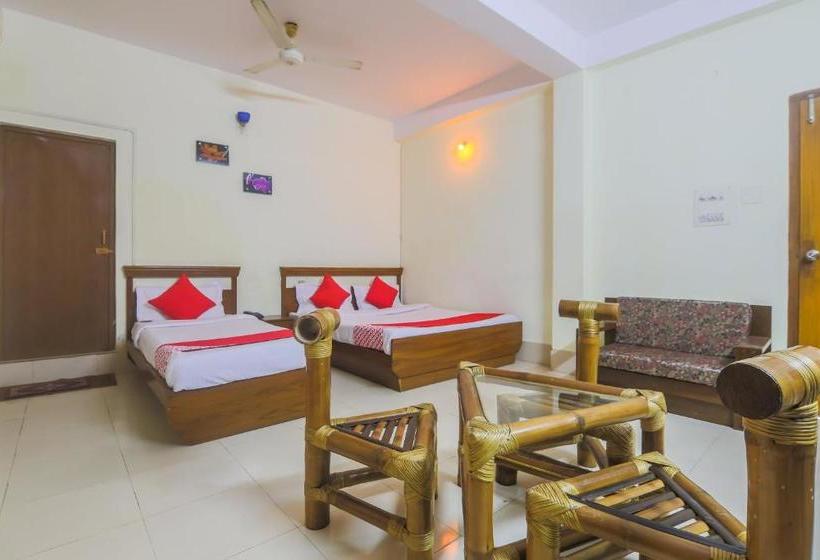 فندق Oyo 27059  Grand City