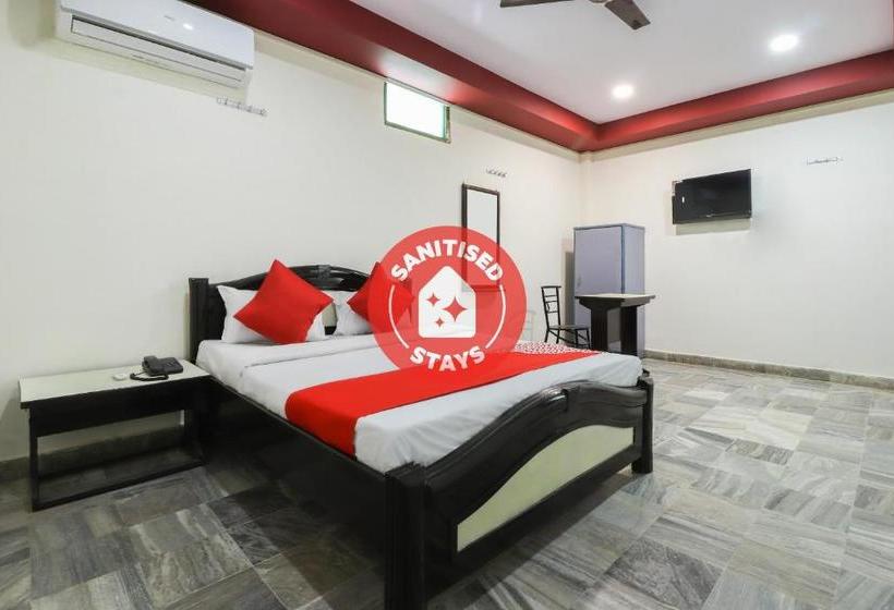 酒店 Oyo 28668 Shiv Ganga