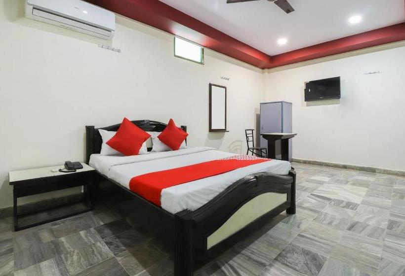 酒店 Oyo 28668 Shiv Ganga