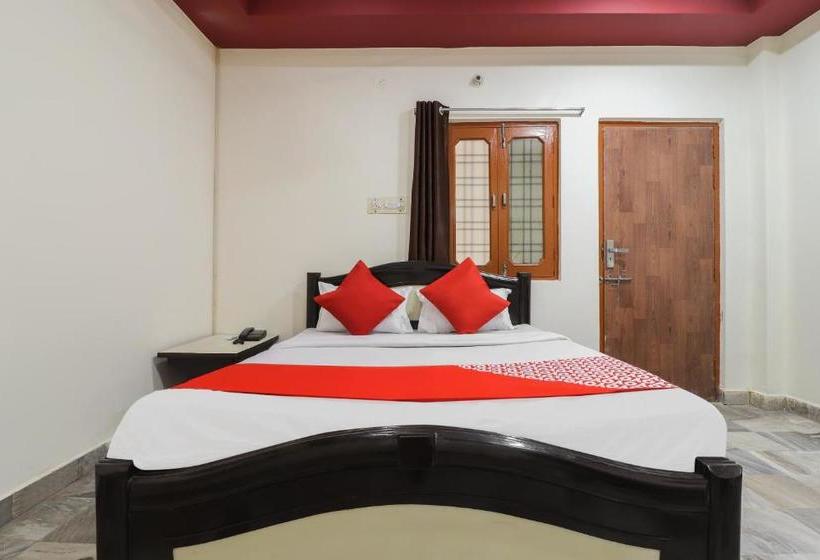 酒店 Oyo 28668 Shiv Ganga