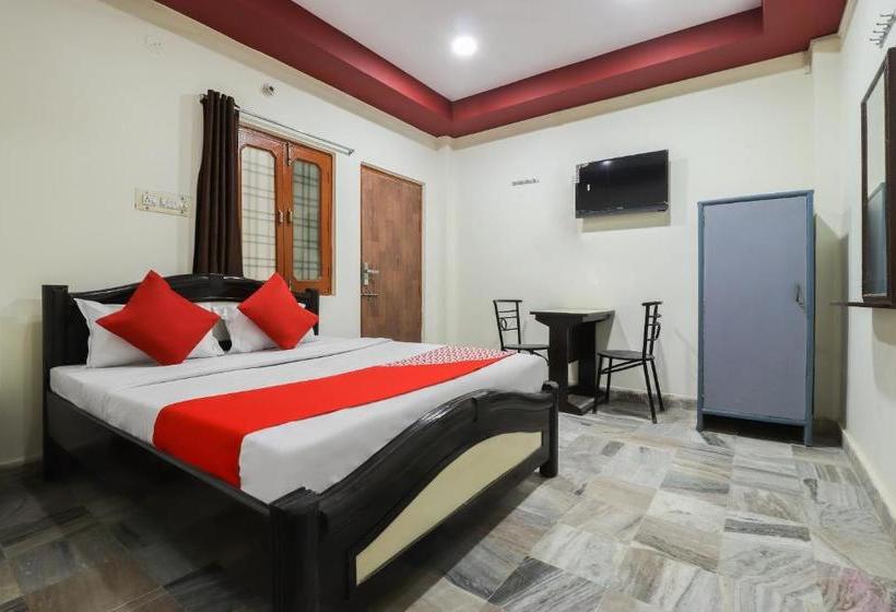 酒店 Oyo 28668 Shiv Ganga