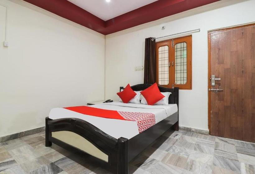 酒店 Oyo 28668 Shiv Ganga