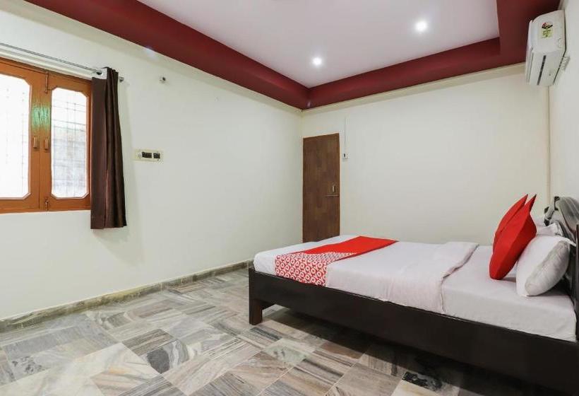 酒店 Oyo 28668 Shiv Ganga