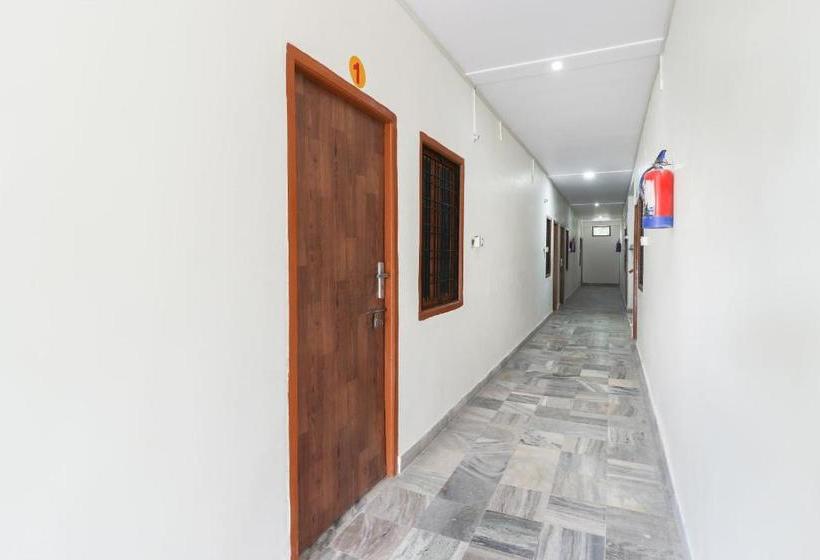 酒店 Oyo 28668 Shiv Ganga