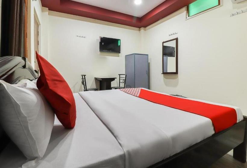 酒店 Oyo 28668 Shiv Ganga