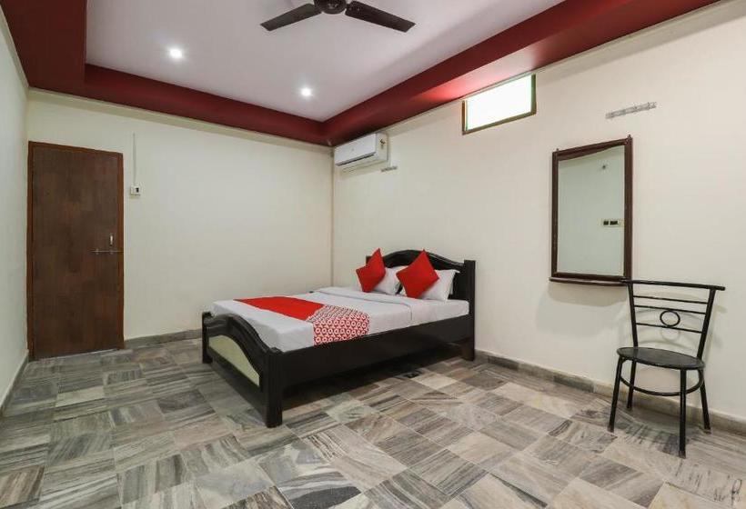 酒店 Oyo 28668 Shiv Ganga