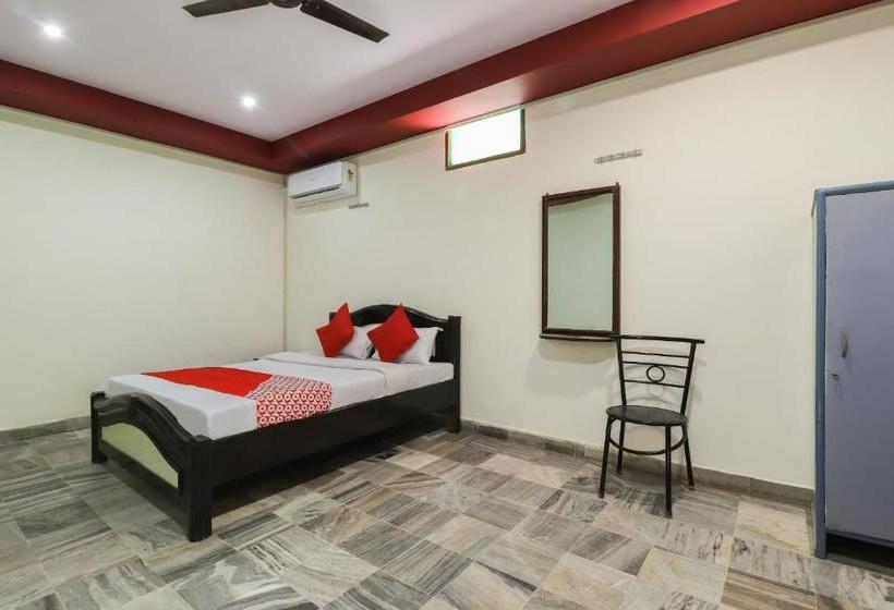 酒店 Oyo 28668 Shiv Ganga